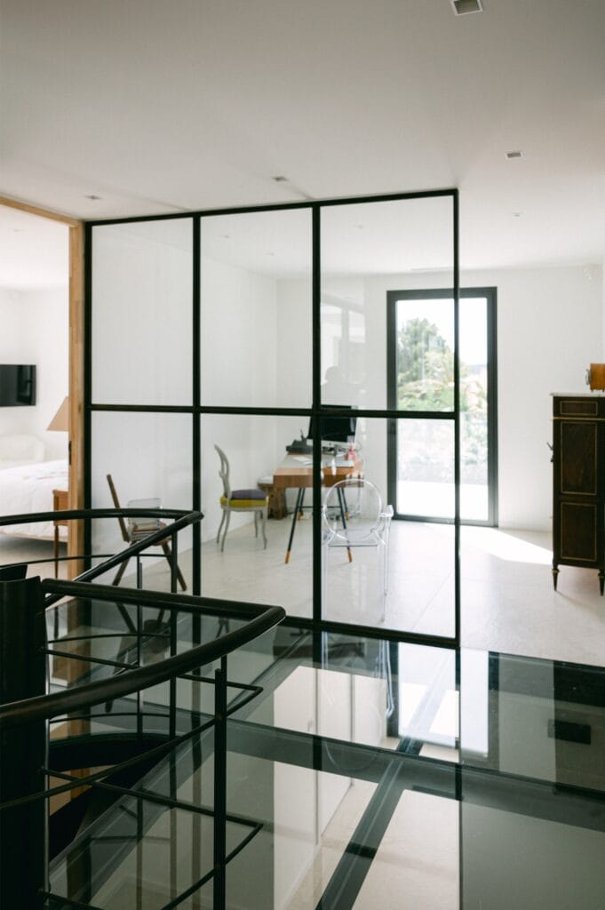 Bureau- Villa de Luxe La Cadière d'Azur French Riviera