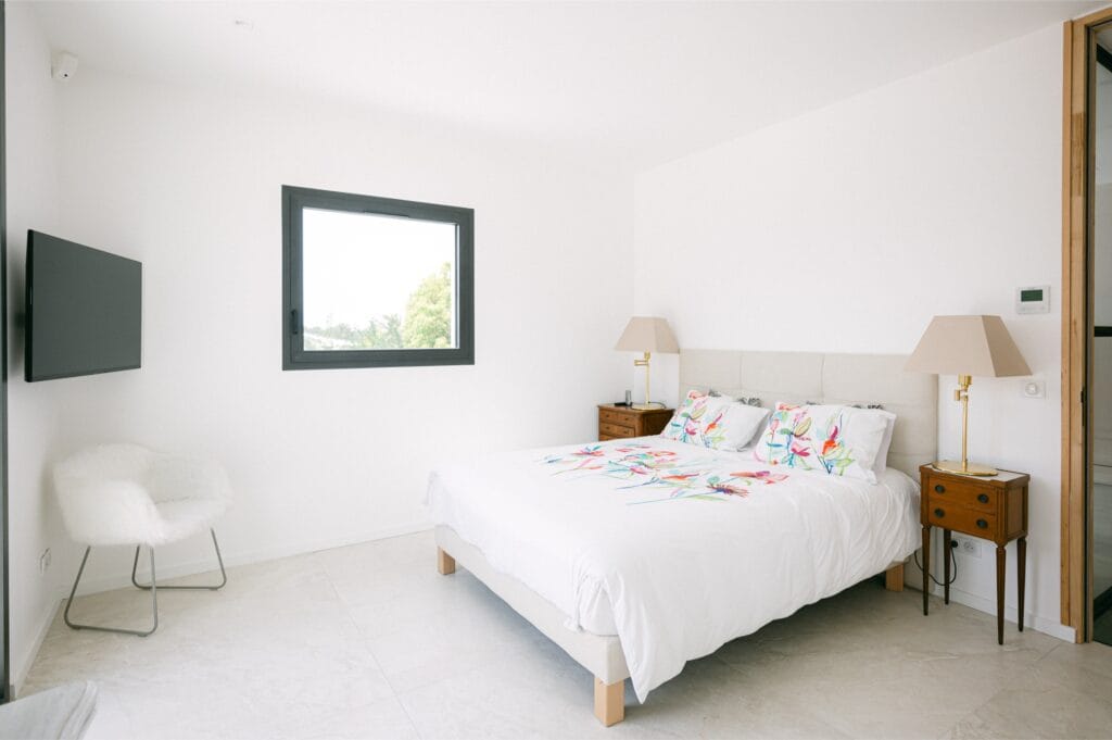 Guest 1 haut 2- Villa de Luxe La Cadière d'Azur French Riviera