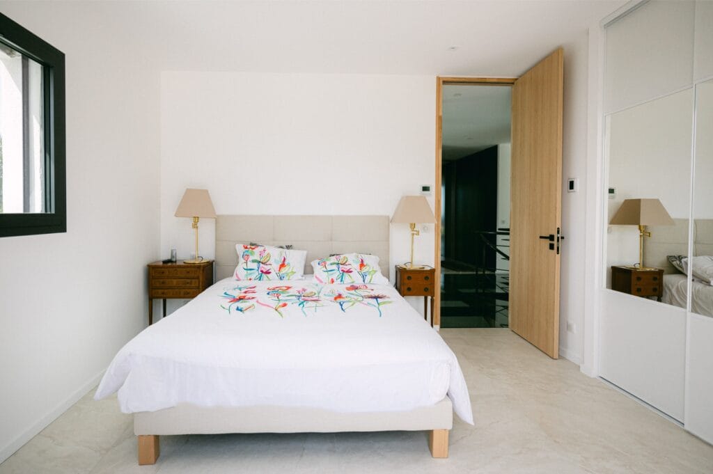 Guest 1 haut- Villa de Luxe La Cadière d'Azur French Riviera