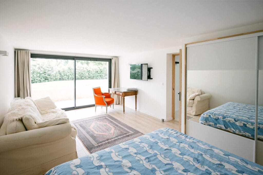 Guest 2 bas- Villa de Luxe La Cadière d'Azur French Riviera